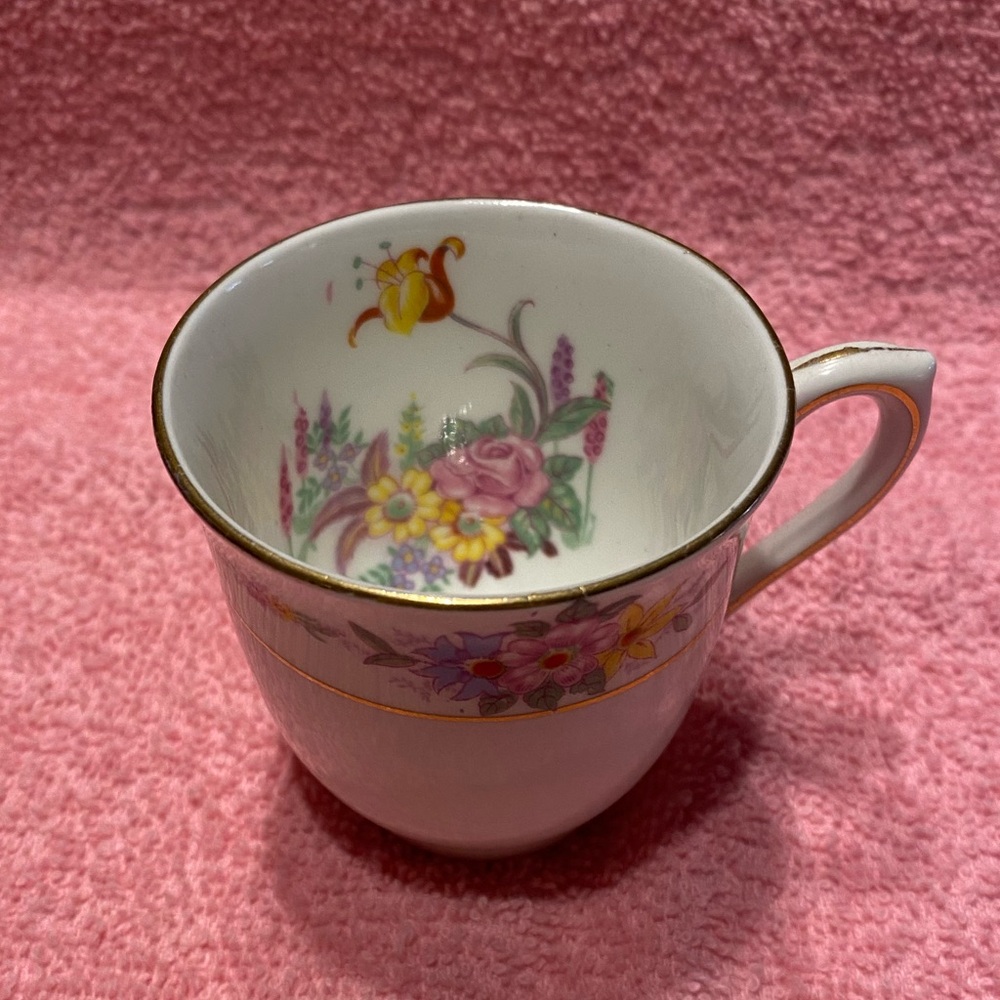 Colclough Bone China Teacup